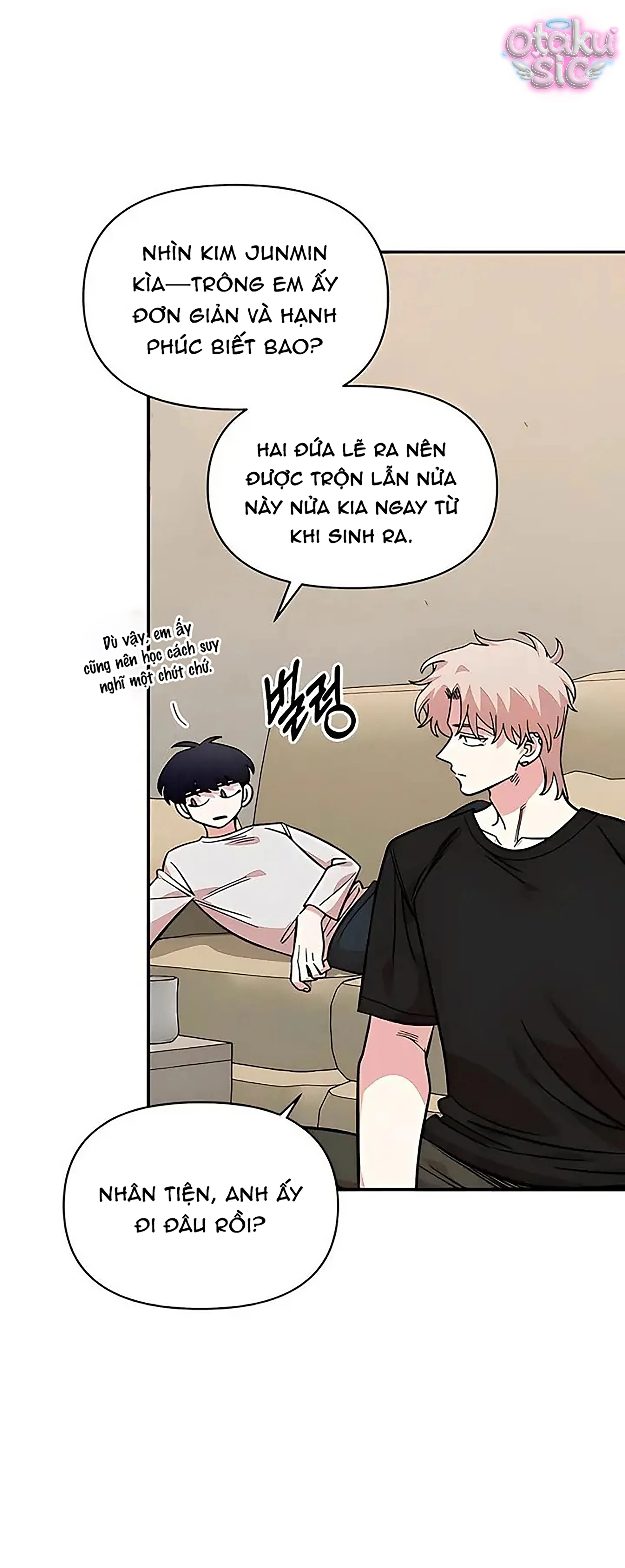 Phức hợp bạn thời thơ ấu - Chap 52 - Trang 128