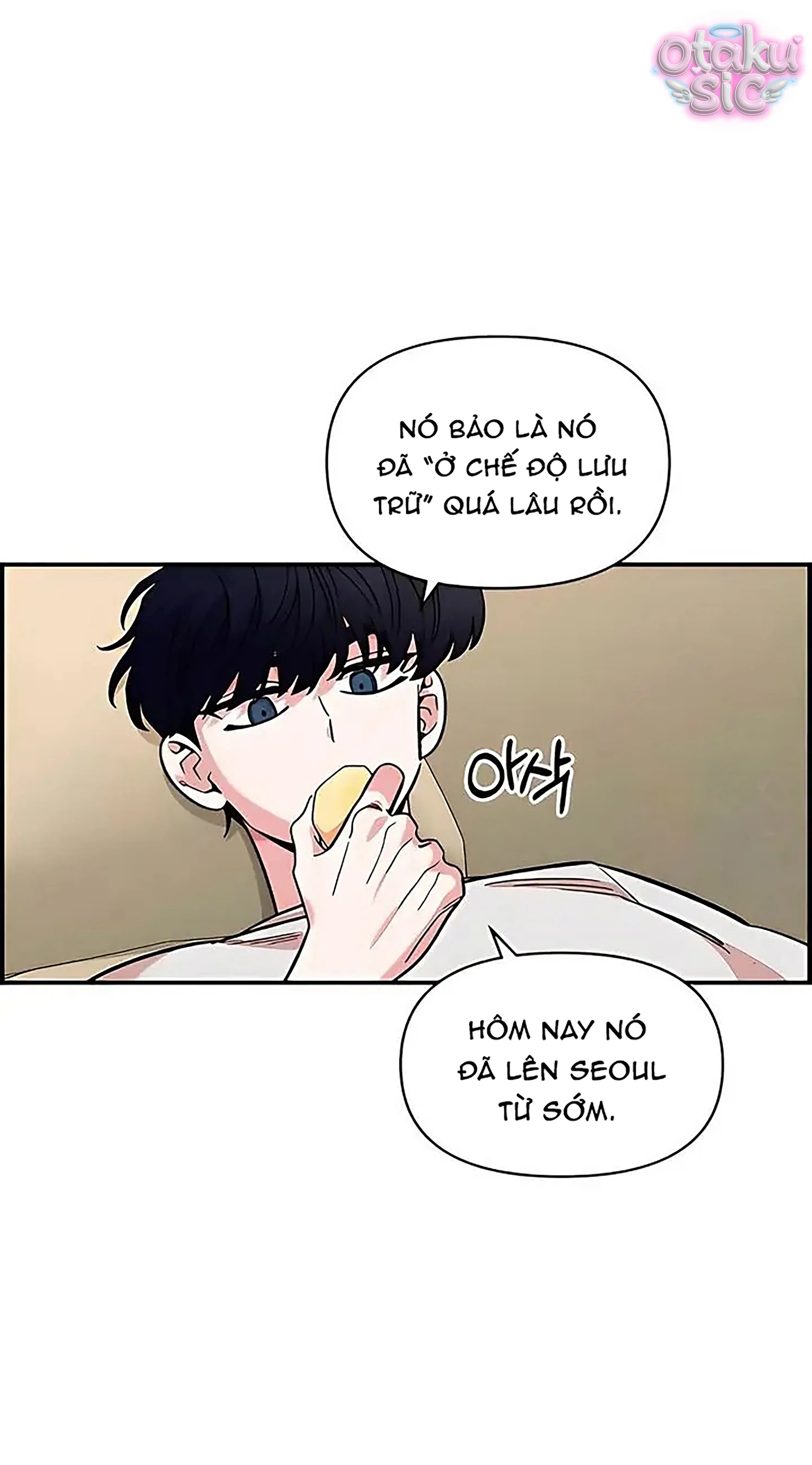 Phức hợp bạn thời thơ ấu - Chap 52 - Trang 129