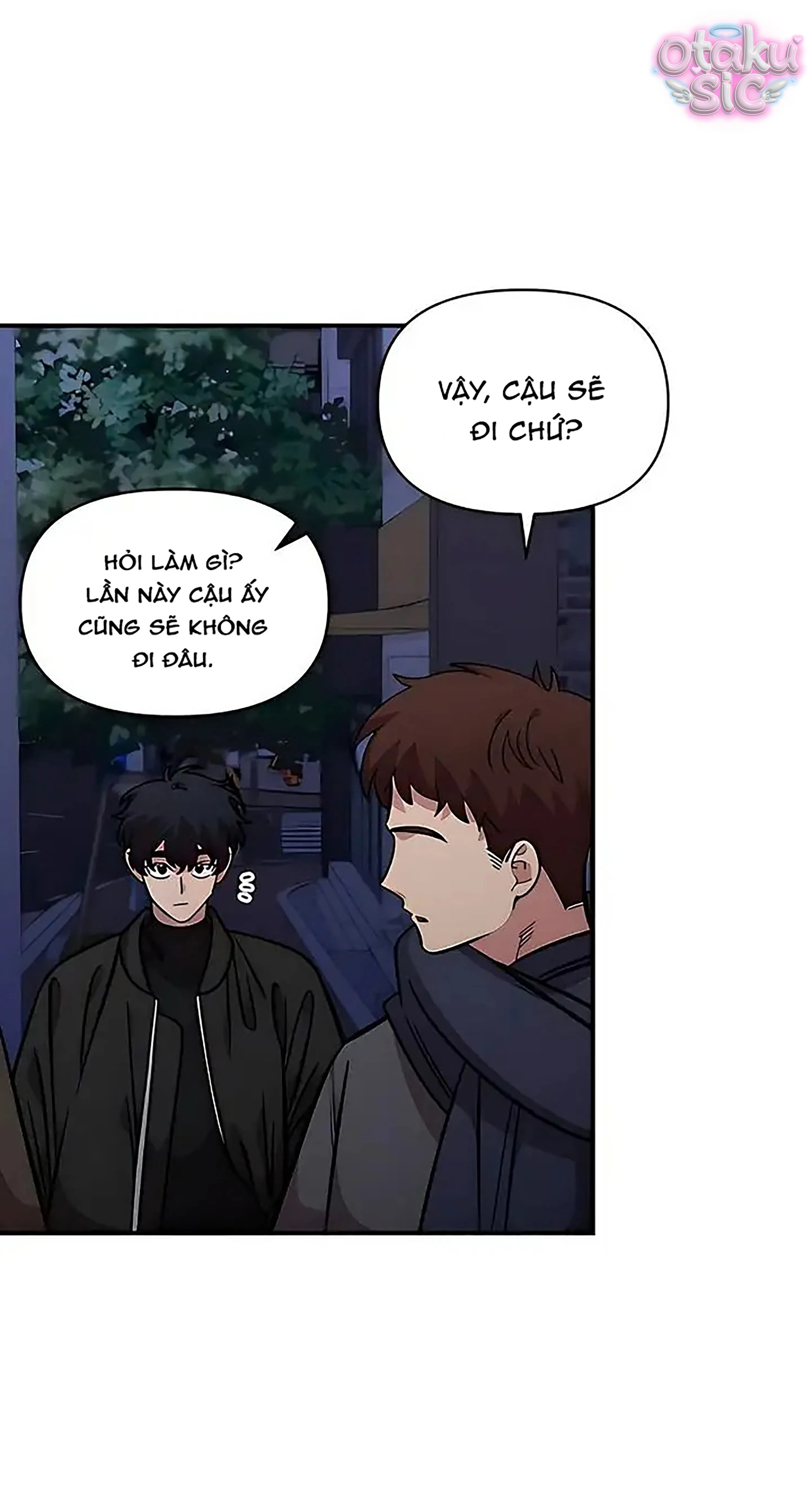 Phức hợp bạn thời thơ ấu - Chap 52 - Trang 45