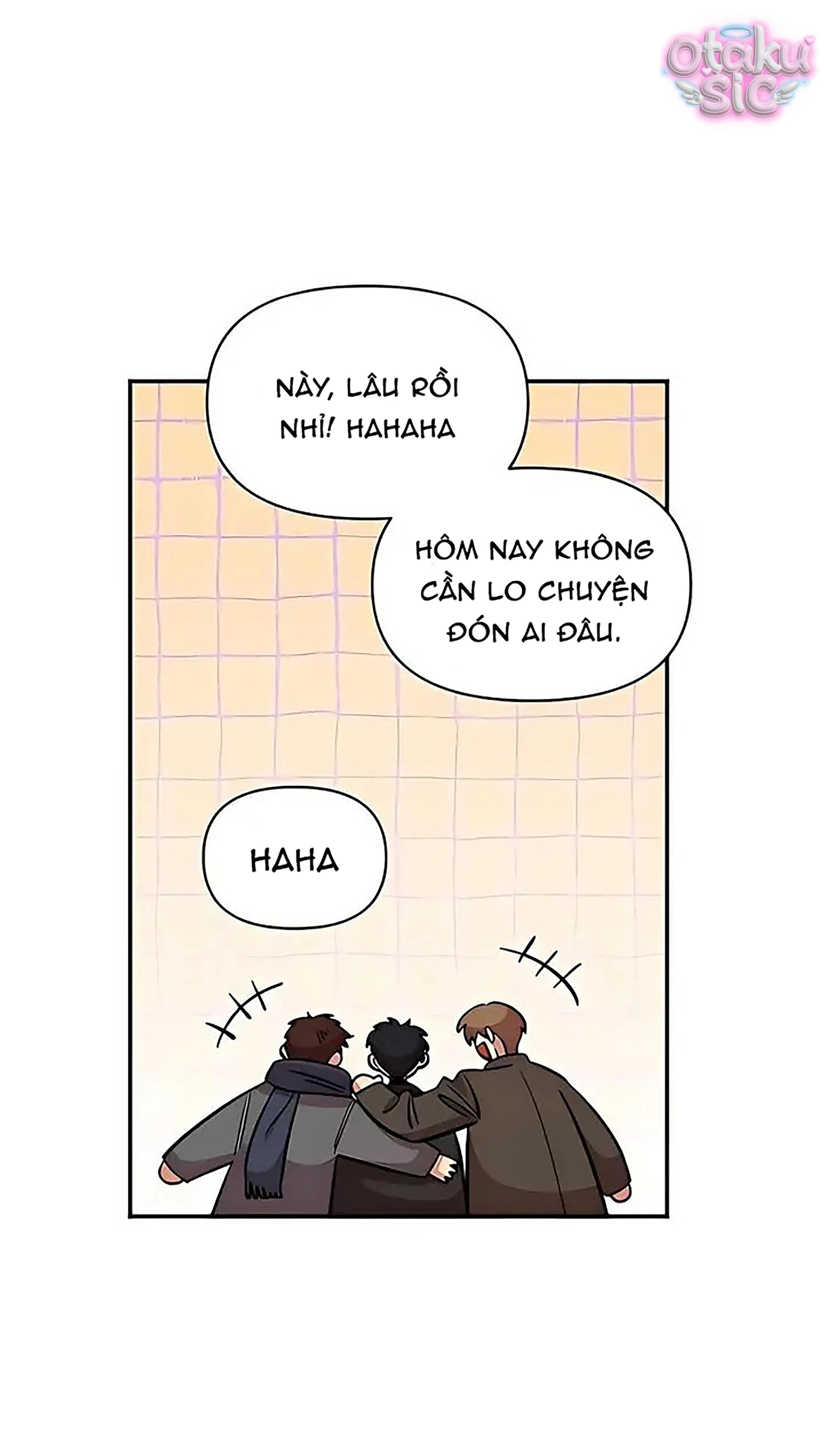 Phức hợp bạn thời thơ ấu - Chap 52 - Trang 48