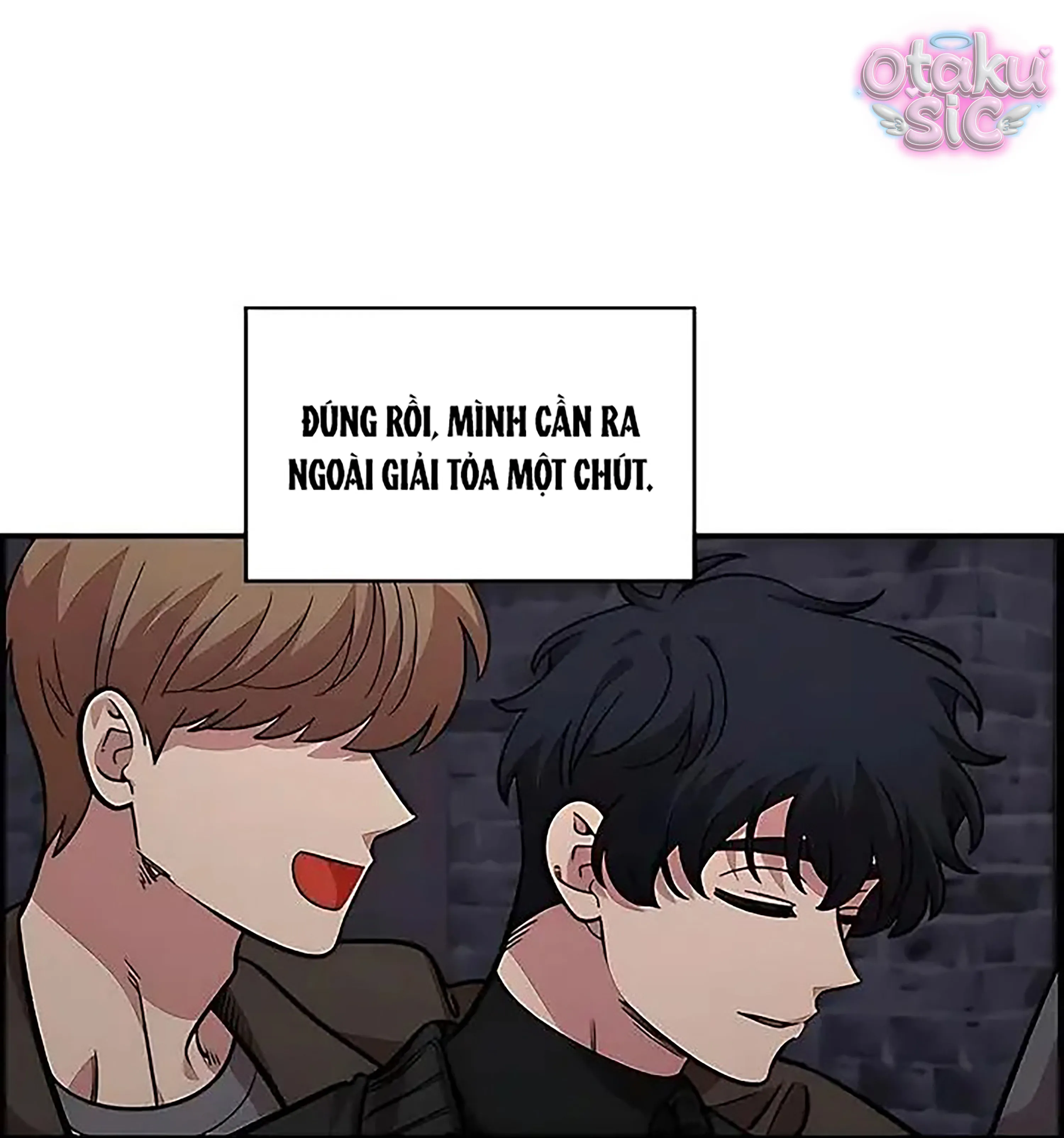 Phức hợp bạn thời thơ ấu - Chap 52 - Trang 49