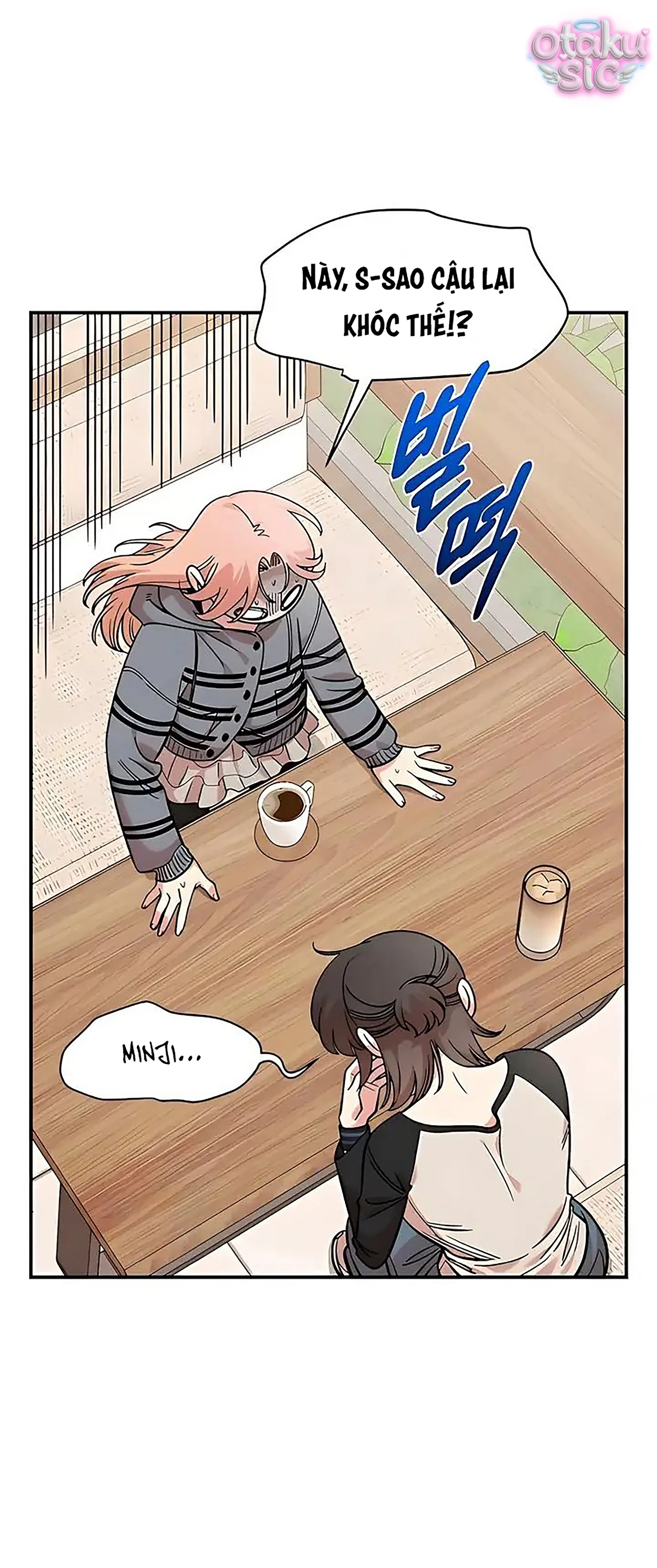 Phức hợp bạn thời thơ ấu - Chap 52 - Trang 74