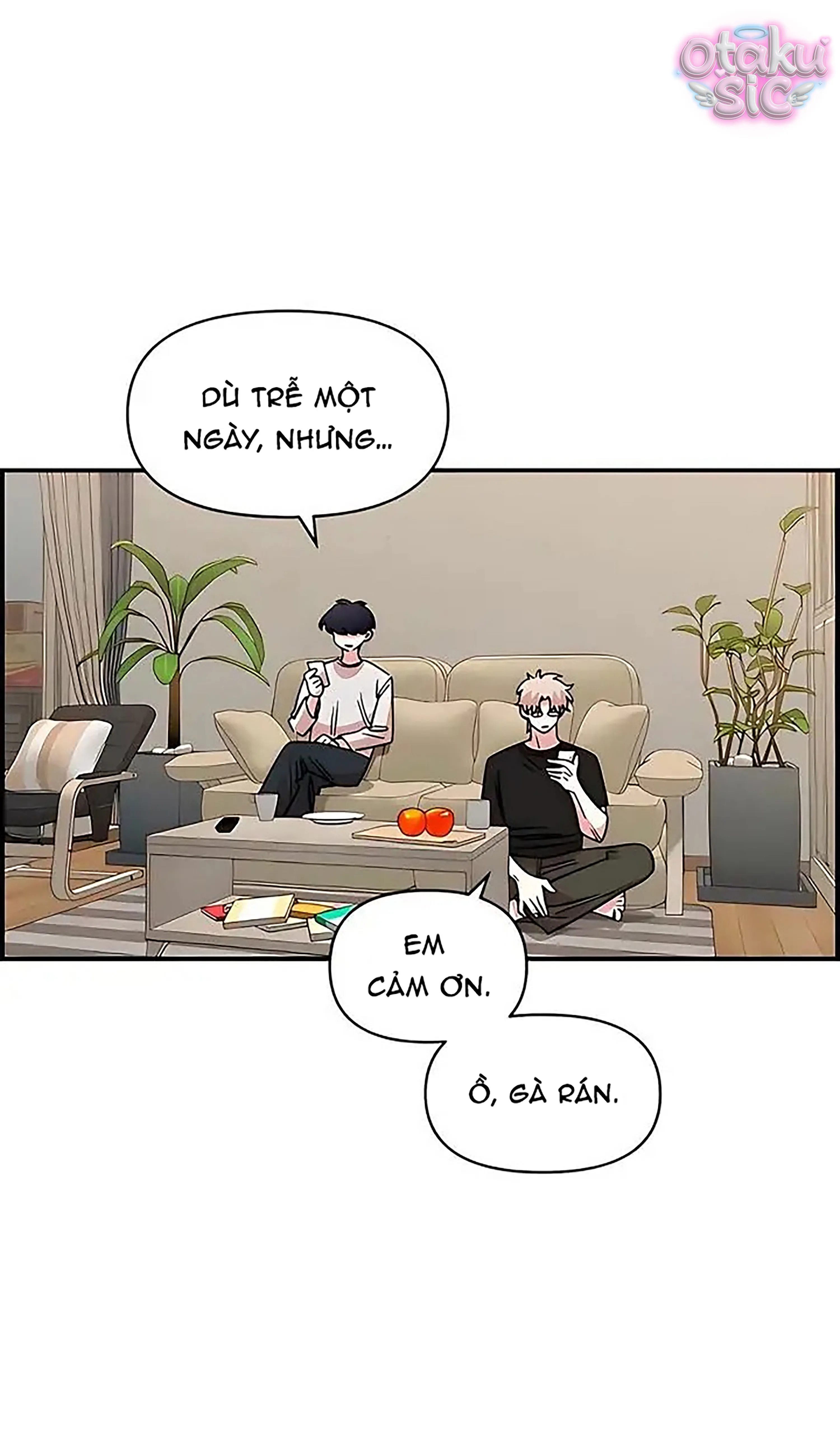 Phức hợp bạn thời thơ ấu - Chap 52 - Trang 96