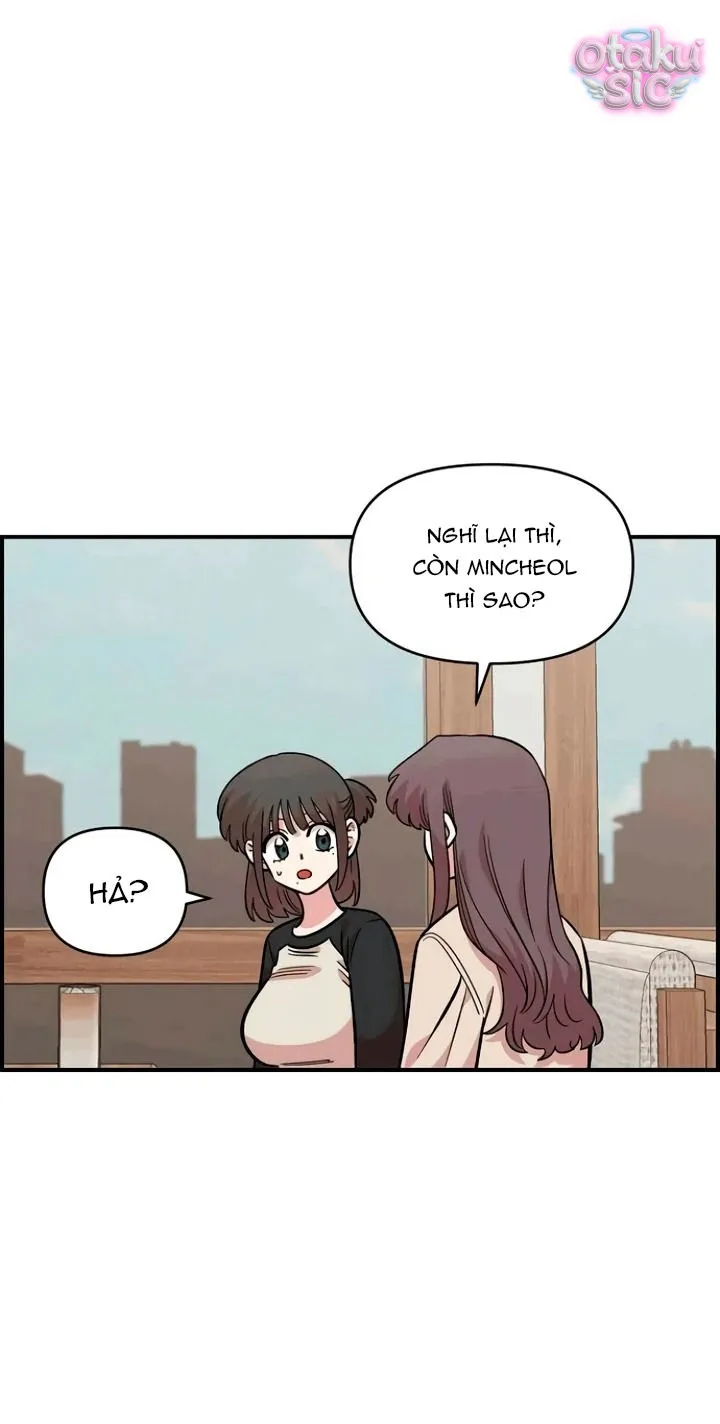 Phức hợp bạn thời thơ ấu - Chap 53 - Trang 13