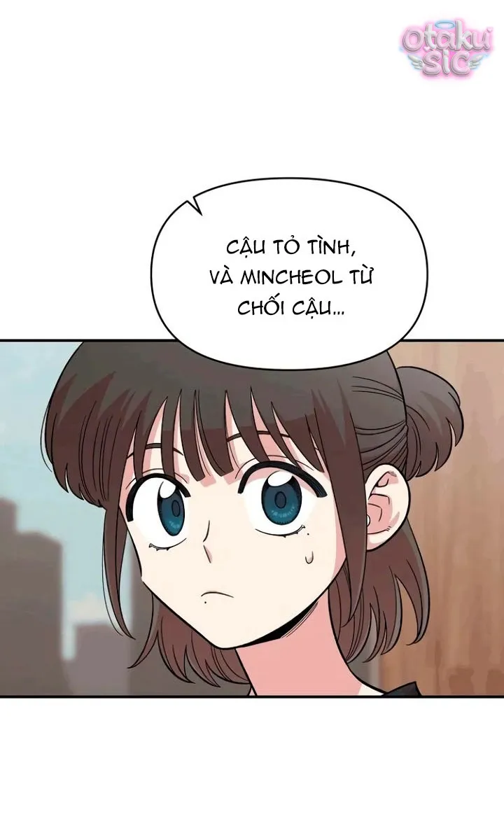 Phức hợp bạn thời thơ ấu - Chap 53 - Trang 19