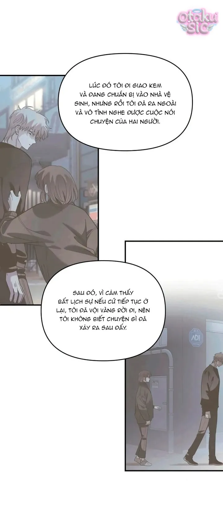 Phức hợp bạn thời thơ ấu - Chap 53 - Trang 20