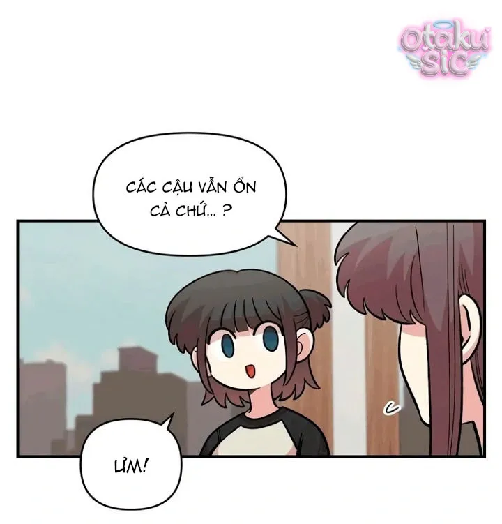 Phức hợp bạn thời thơ ấu - Chap 53 - Trang 21