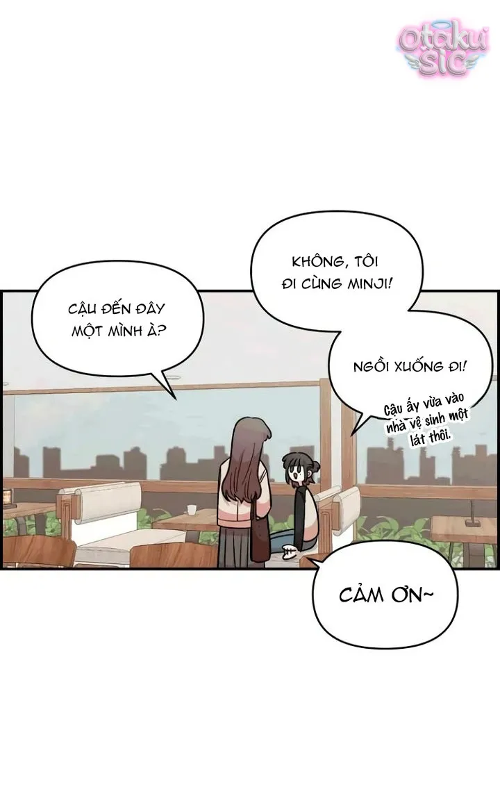 Phức hợp bạn thời thơ ấu - Chap 53 - Trang 5