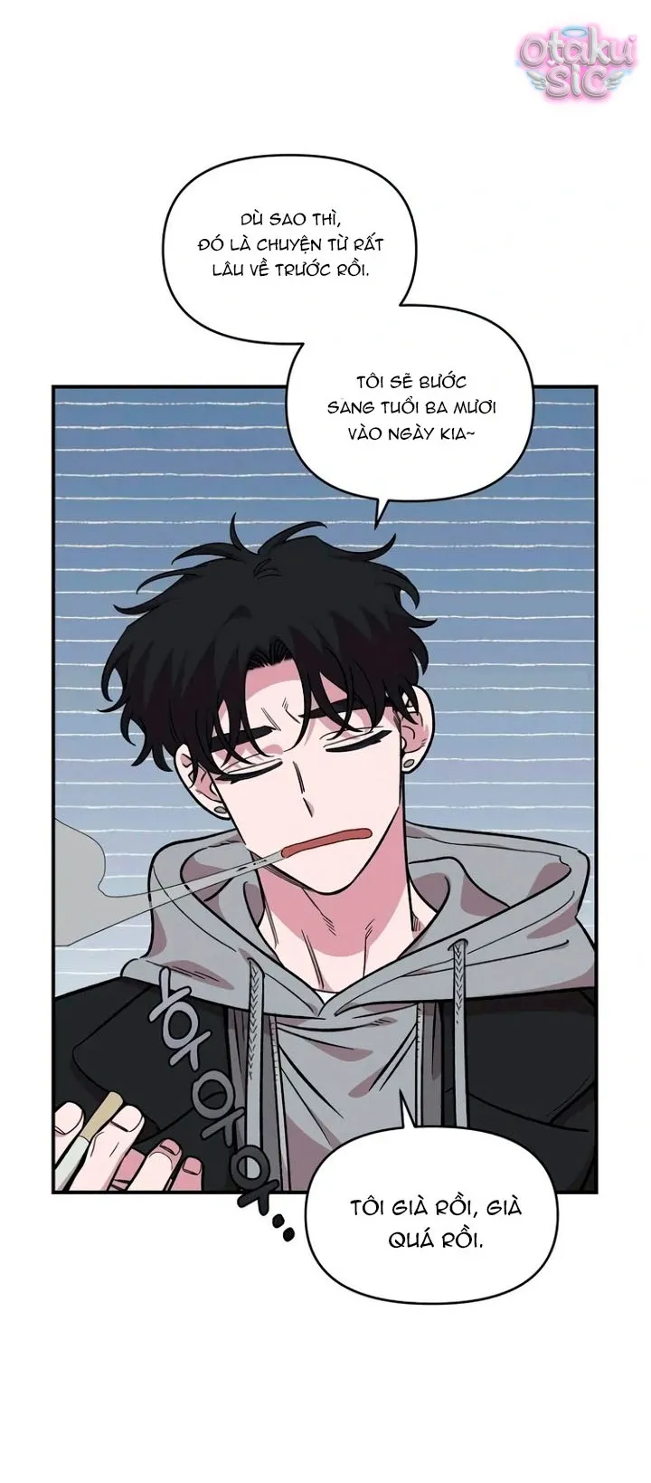 Phức hợp bạn thời thơ ấu - Chap 53 - Trang 58