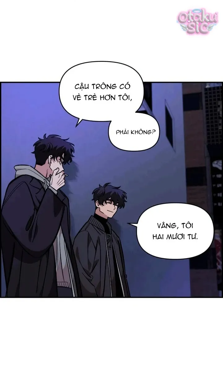 Phức hợp bạn thời thơ ấu - Chap 53 - Trang 59