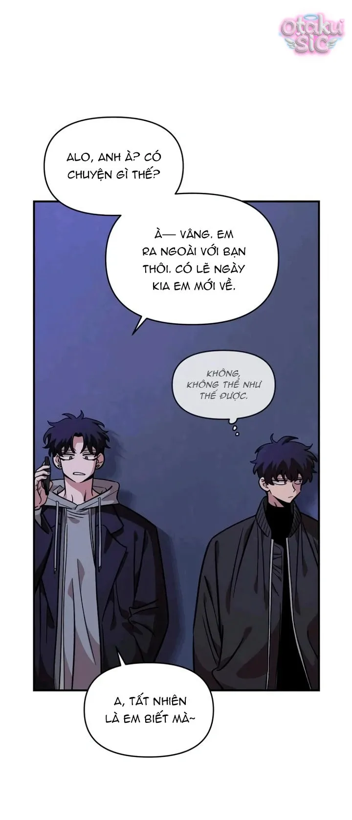 Phức hợp bạn thời thơ ấu - Chap 53 - Trang 77