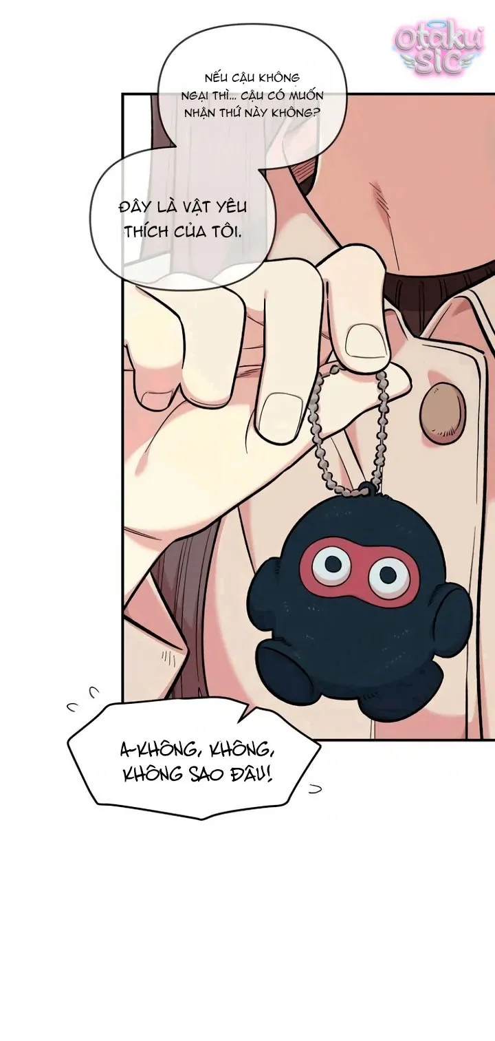 Phức hợp bạn thời thơ ấu - Chap 53 - Trang 8