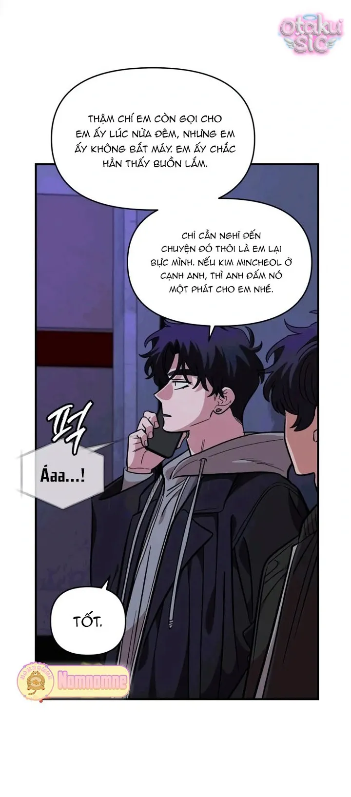 Phức hợp bạn thời thơ ấu - Chap 53 - Trang 80