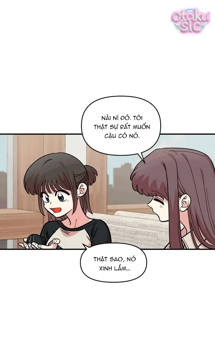 Phức hợp bạn thời thơ ấu - Chap 53 - Trang 9