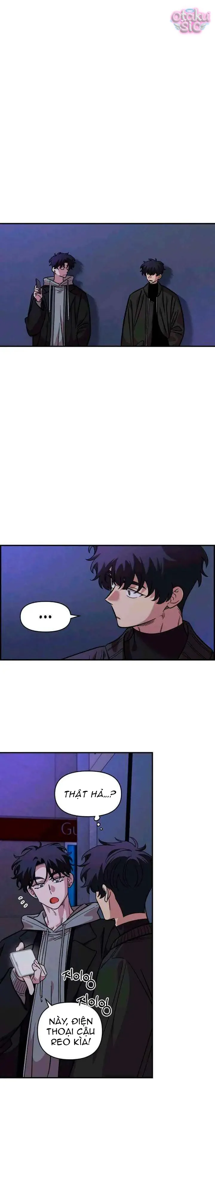 Phức hợp bạn thời thơ ấu - Chap 54 - Trang 10