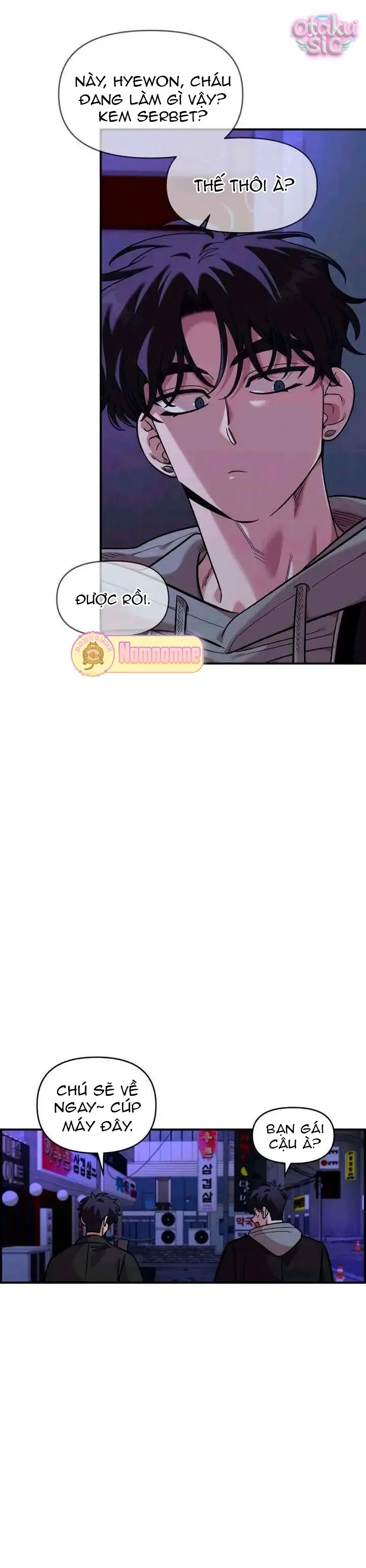 Phức hợp bạn thời thơ ấu - Chap 54 - Trang 11