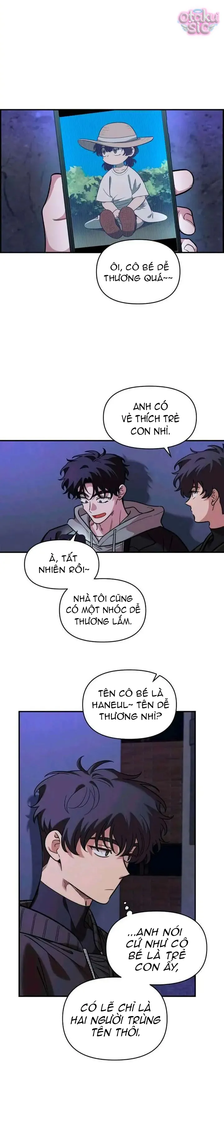 Phức hợp bạn thời thơ ấu - Chap 54 - Trang 13