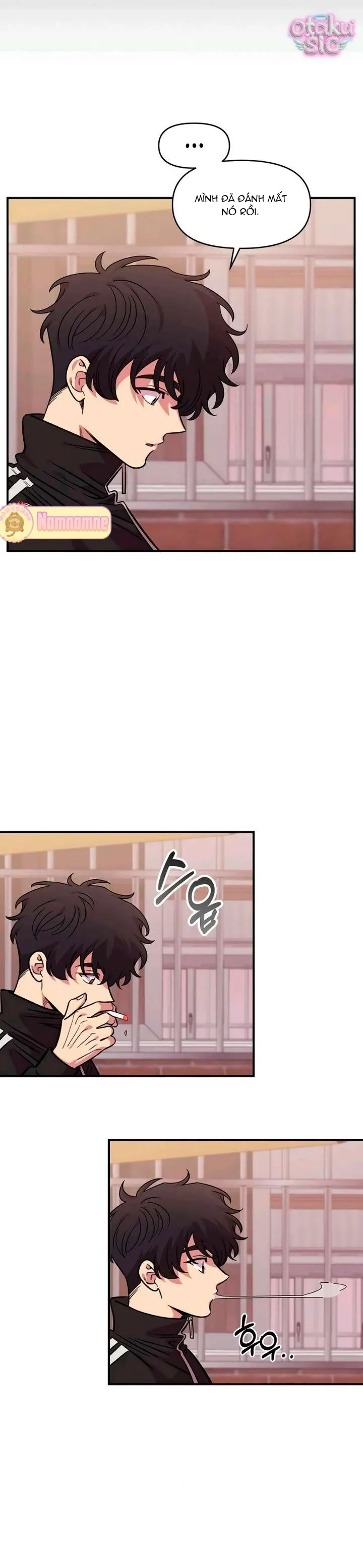 Phức hợp bạn thời thơ ấu - Chap 55 - Trang 13