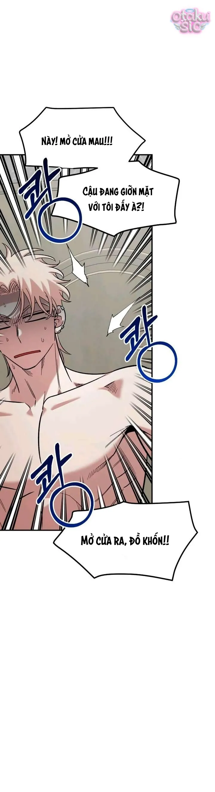 Phức hợp bạn thời thơ ấu - Chap 55 - Trang 19