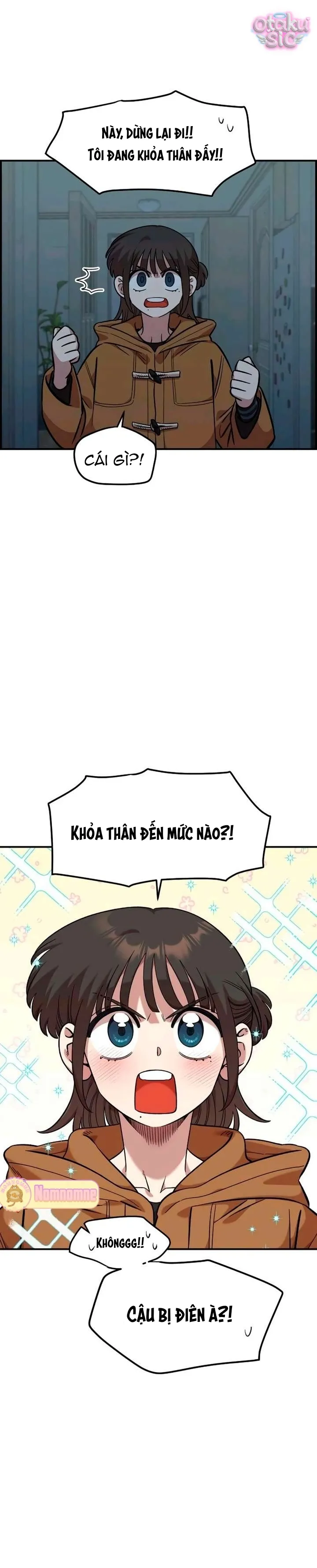 Phức hợp bạn thời thơ ấu - Chap 55 - Trang 20