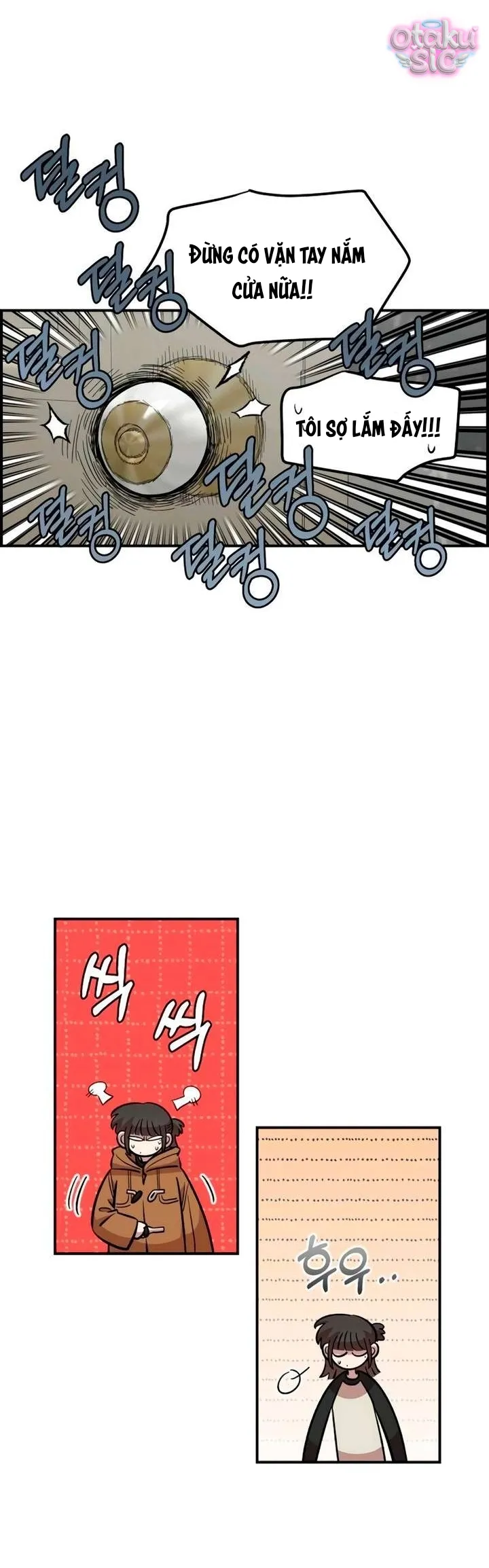 Phức hợp bạn thời thơ ấu - Chap 55 - Trang 21