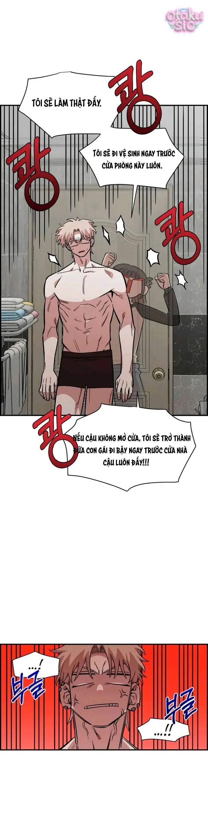 Phức hợp bạn thời thơ ấu - Chap 55 - Trang 24