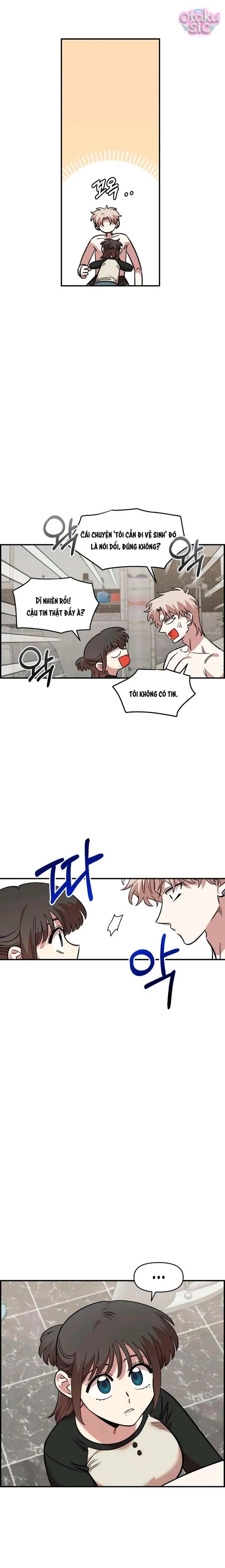 Phức hợp bạn thời thơ ấu - Chap 55 - Trang 29