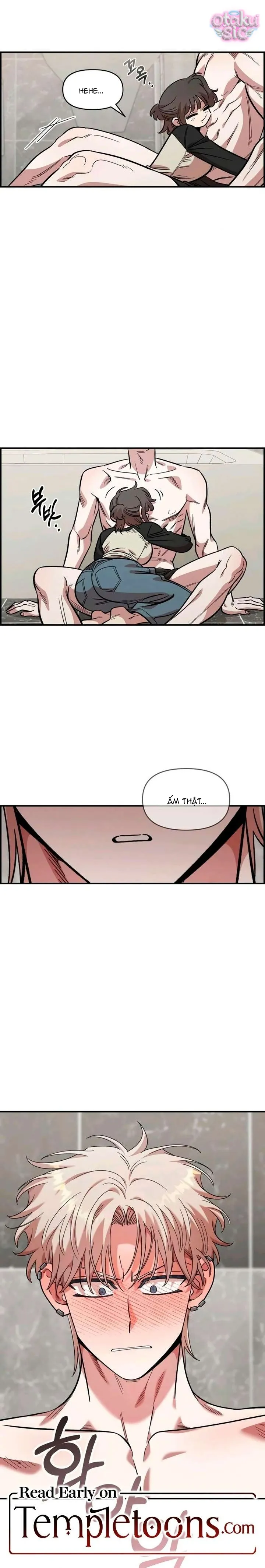 Phức hợp bạn thời thơ ấu - Chap 55 - Trang 31