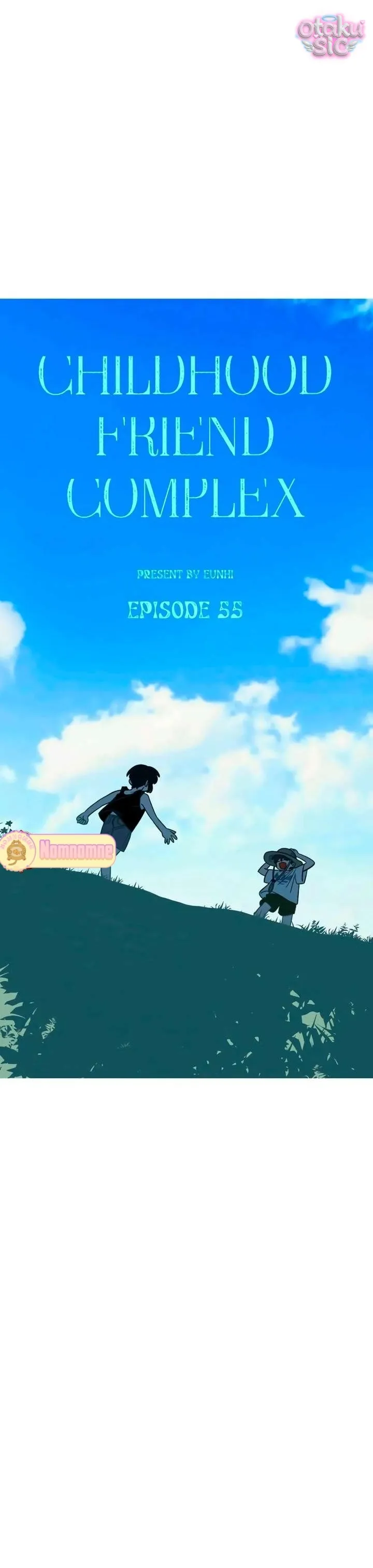 Phức hợp bạn thời thơ ấu - Chap 55 - Trang 7