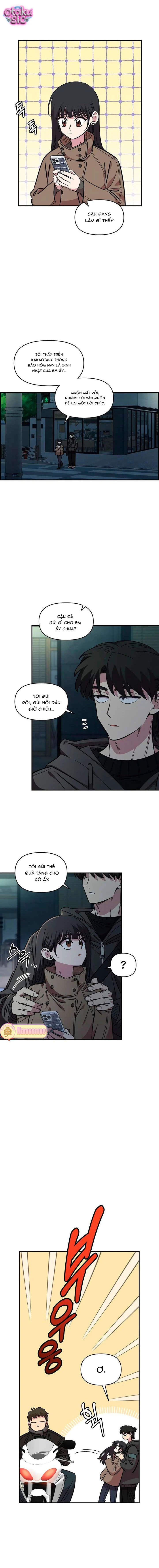 Phức hợp bạn thời thơ ấu - Chap 56 - Trang 0