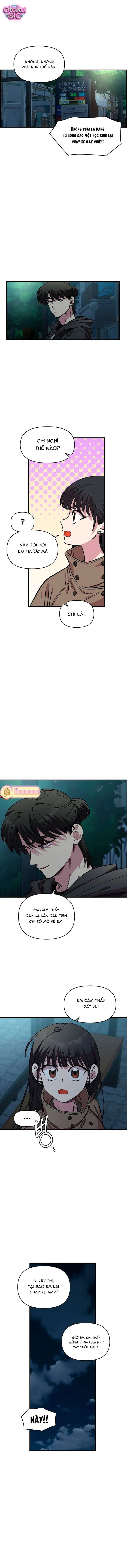 Phức hợp bạn thời thơ ấu - Chap 56 - Trang 2