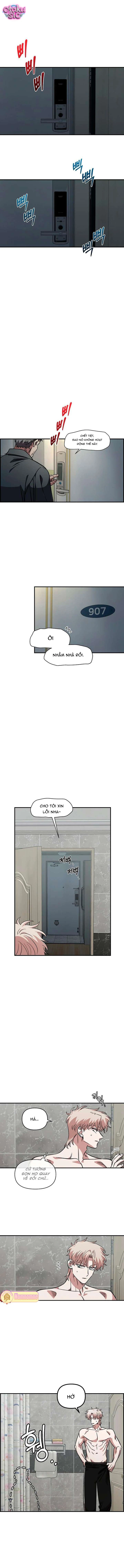 Phức hợp bạn thời thơ ấu - Chap 56 - Trang 4