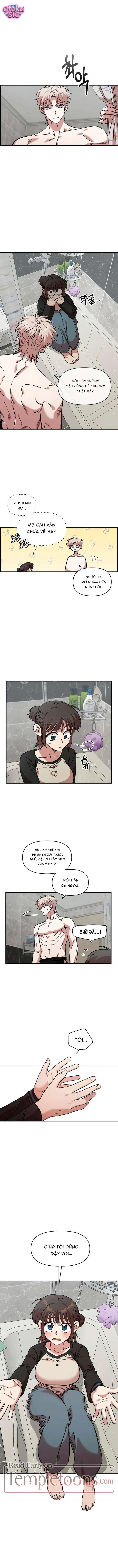 Phức hợp bạn thời thơ ấu - Chap 56 - Trang 5