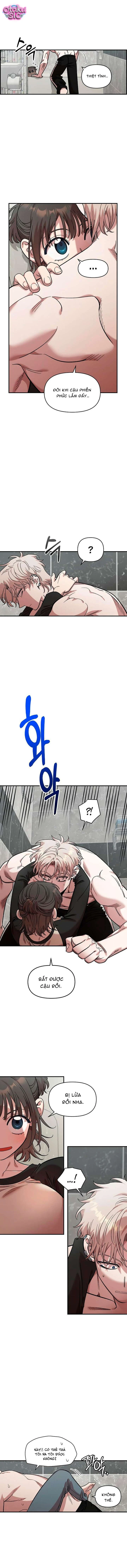 Phức hợp bạn thời thơ ấu - Chap 56 - Trang 7