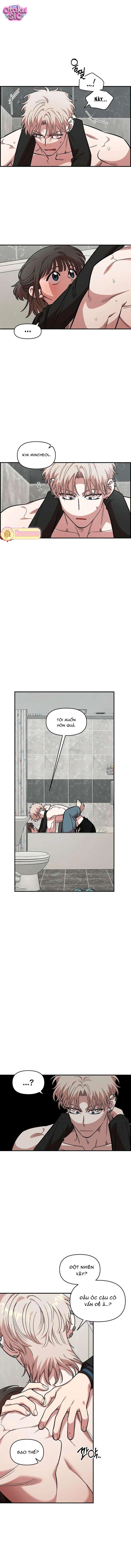 Phức hợp bạn thời thơ ấu - Chap 56 - Trang 8