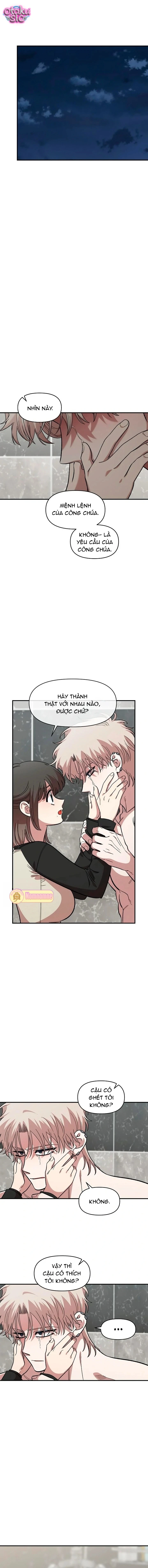Phức hợp bạn thời thơ ấu - Chap 57 - Trang 11