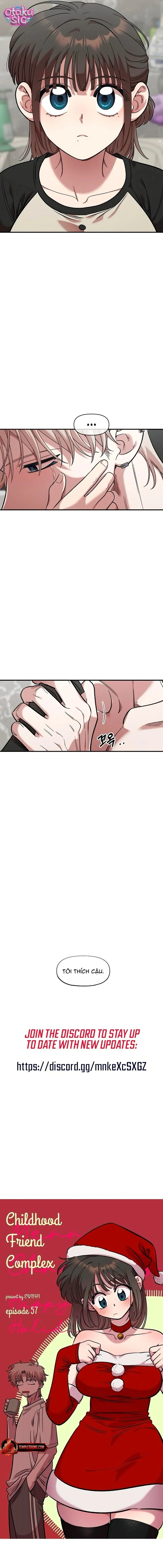 Phức hợp bạn thời thơ ấu - Chap 57 - Trang 12