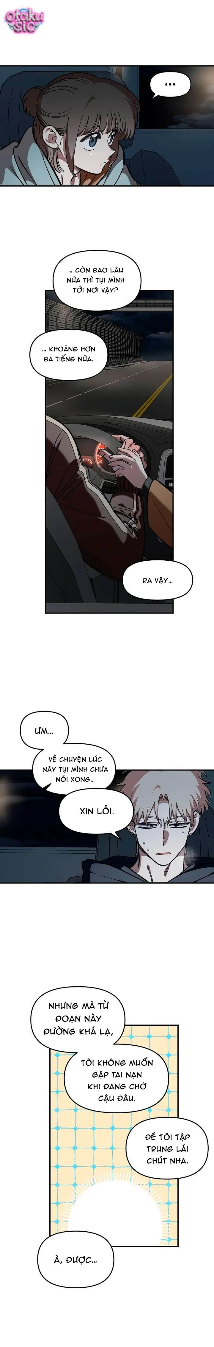 Phức hợp bạn thời thơ ấu - Chap 58 - Trang 12