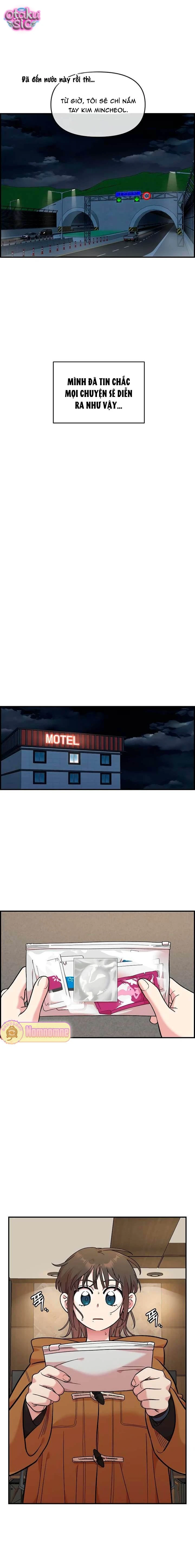 Phức hợp bạn thời thơ ấu - Chap 58 - Trang 14