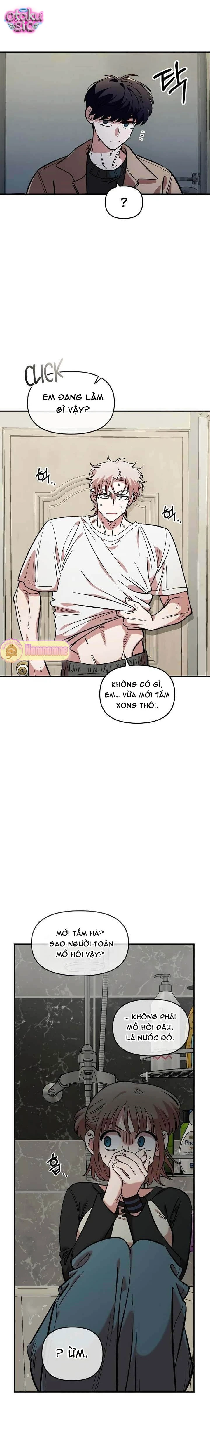 Phức hợp bạn thời thơ ấu - Chap 58 - Trang 3