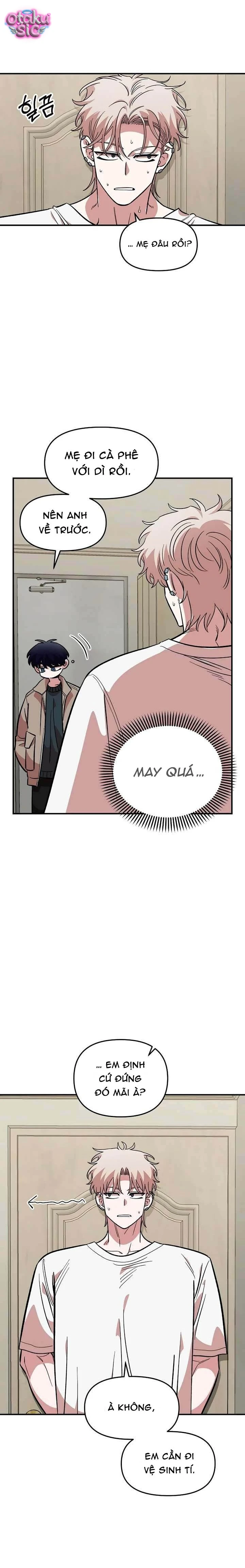 Phức hợp bạn thời thơ ấu - Chap 58 - Trang 4