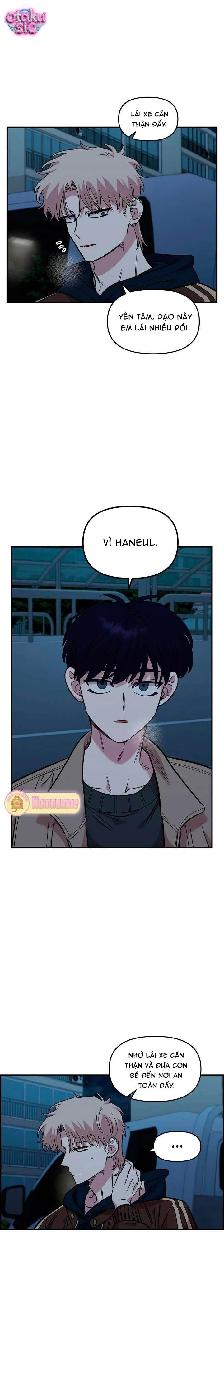 Phức hợp bạn thời thơ ấu - Chap 58 - Trang 5