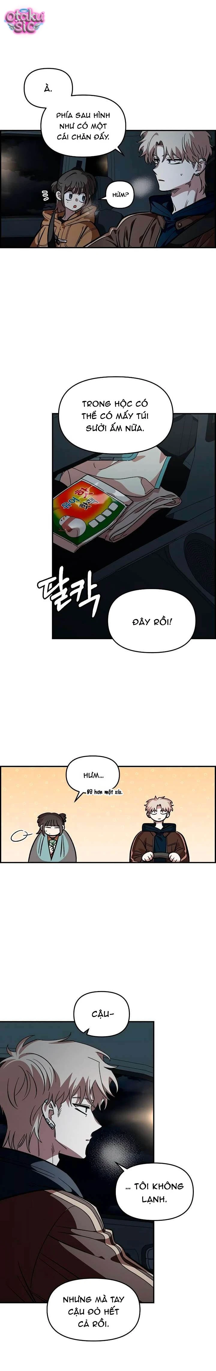 Phức hợp bạn thời thơ ấu - Chap 58 - Trang 9