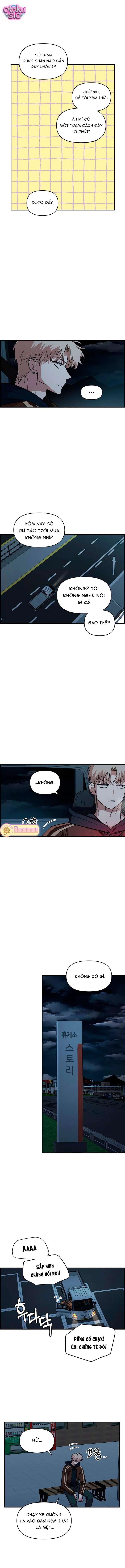 Phức hợp bạn thời thơ ấu - Chap 59 - Trang 1
