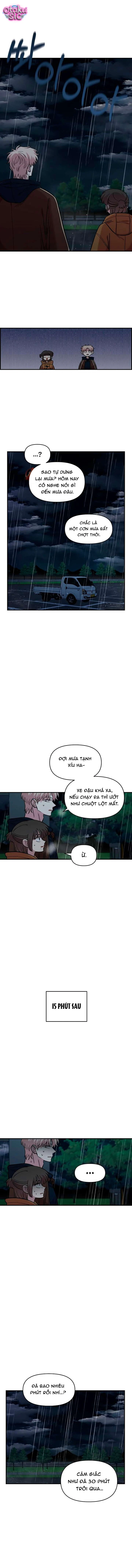 Phức hợp bạn thời thơ ấu - Chap 59 - Trang 3