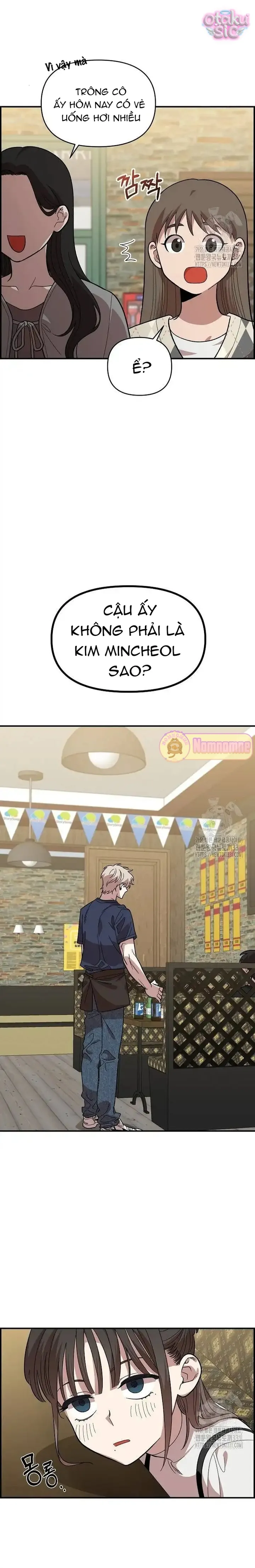 Phức hợp bạn thời thơ ấu - Chap 6 - Trang 1