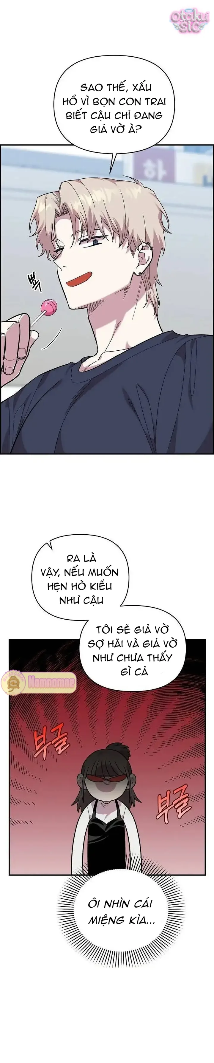 Phức hợp bạn thời thơ ấu - Chap 6 - Trang 10