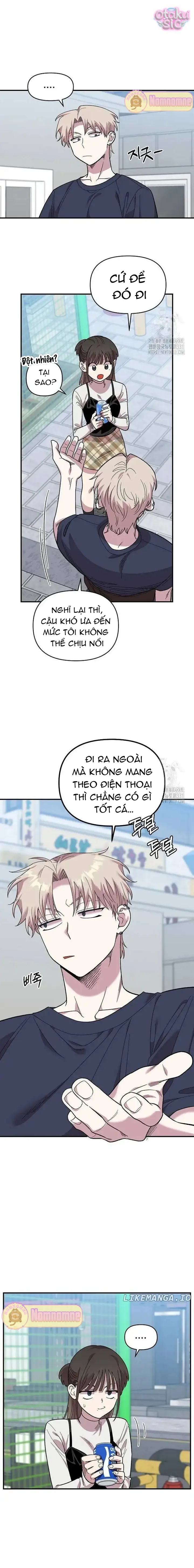 Phức hợp bạn thời thơ ấu - Chap 6 - Trang 12