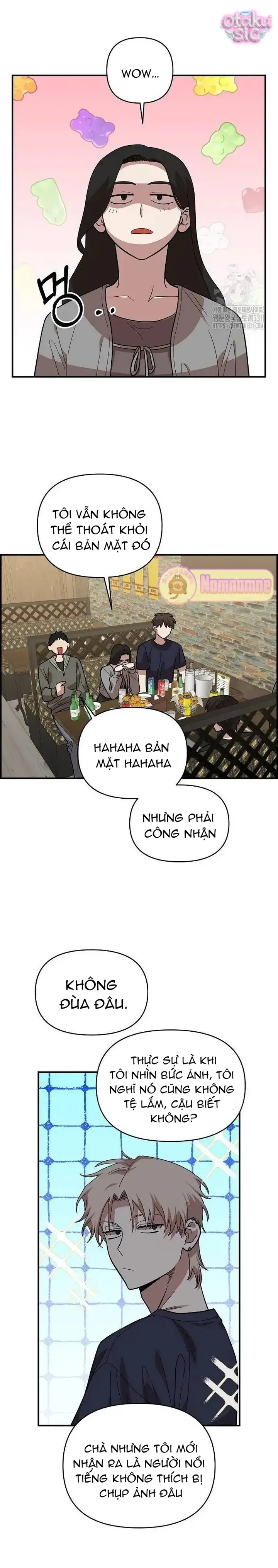 Phức hợp bạn thời thơ ấu - Chap 6 - Trang 17