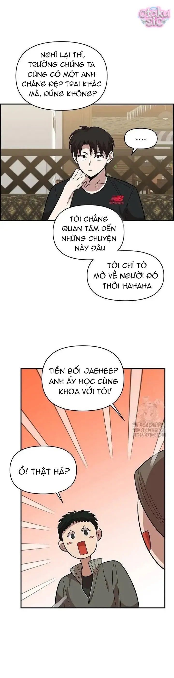 Phức hợp bạn thời thơ ấu - Chap 6 - Trang 18